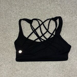 lululemon free to be wild bra